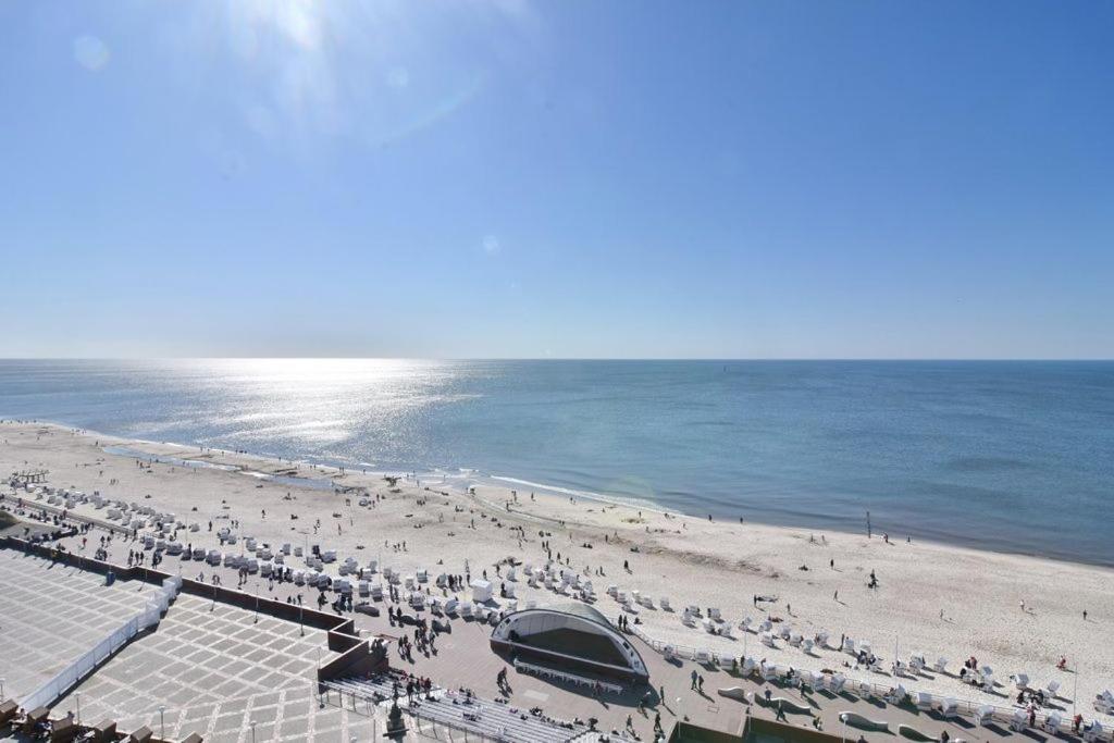 Metropol, Whg 216, Seeseite * Westerland