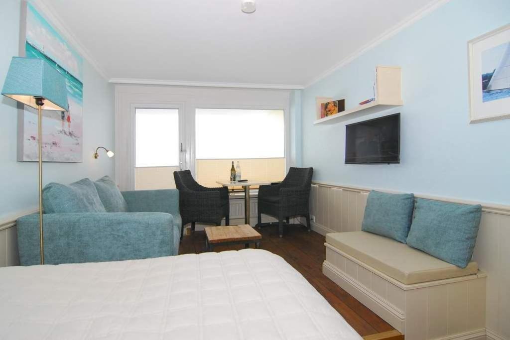 Metropol, Whg 216, Seeseite * Westerland