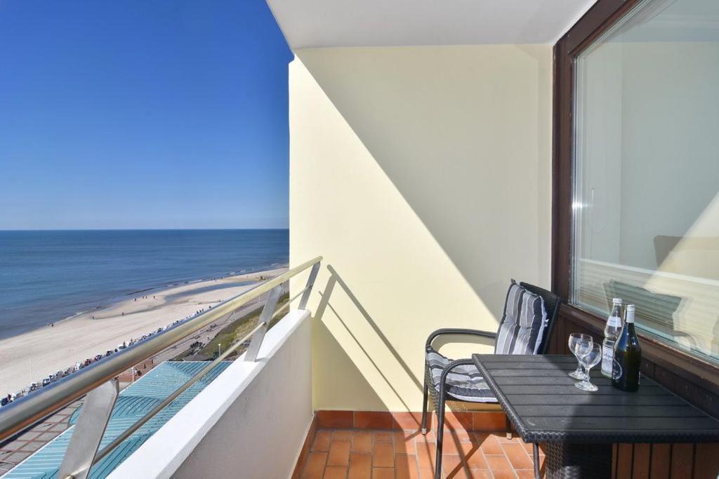 Metropol, Whg 216, Seeseite Apartment
